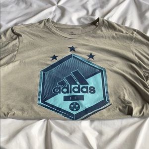Adidas FC shirt